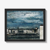 Moonlit Night on the Banks of the Mur in Graz by Wilhelm Thöny - thumbnail_1_bf_67436af8faa684e1cf4ba5fc